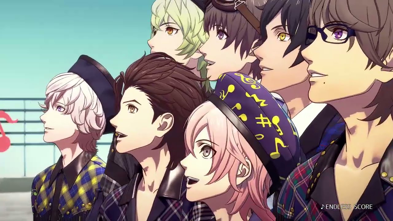 HE☆VENS | うたの☆プリンスさまっ♪10th Anniversary CD ｜ うたの