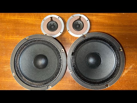 村下孝蔵 [ 初恋 ] COLUMBIA DENON VS-7A (1975) LSA 20cm & 5cm 2WAY