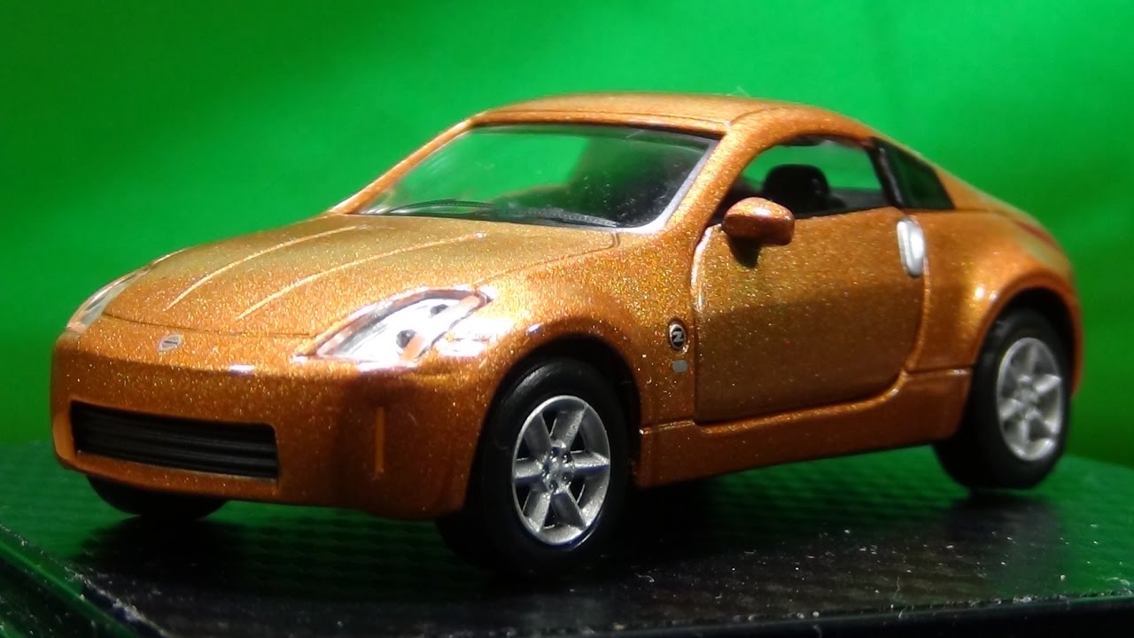 コナミ 国産車名鑑 第1巻 ～J owners collection～ 001 日産