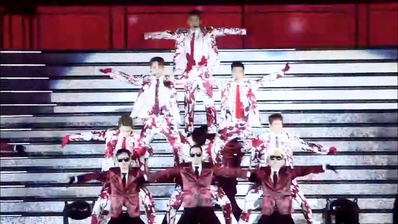 2PM - Heartbeat @ THE 2PM in TOKYO DOME - YouTube