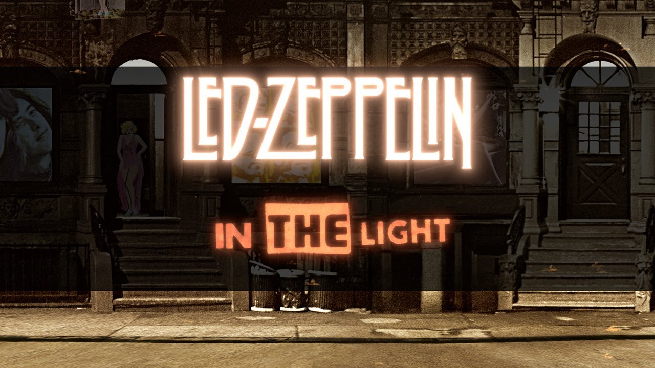 Led Zeppelin - In the Light (Remaster) (Official Audio) - YouTube