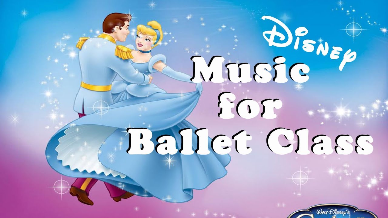ディズニー の 名曲 で バレエレッスン ロンドジャンブ ~ Disney Music