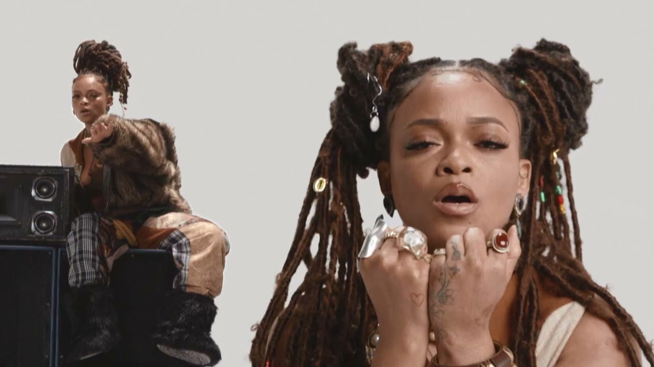 Lila Iké - Too Late to Lie - YouTube