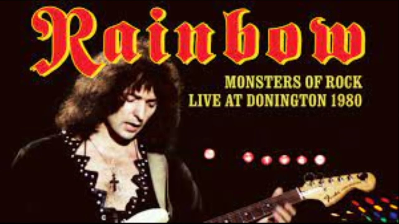 Rainbow - Monsters Of Rock-Live At Donington 1980 pt.2 - YouTube