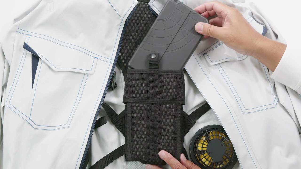 COOL FAN EP | ミドリ安全株式会社