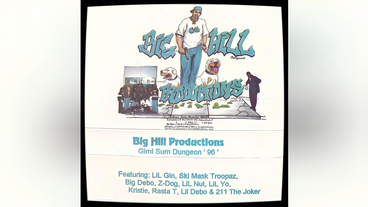 Gimisum Family - Gimisum Redrum (HQ · OG Version) - YouTube