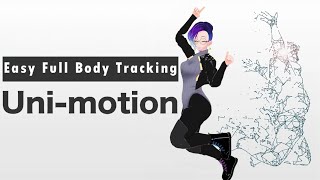 Uni-motion｜Full tracking motion capture system