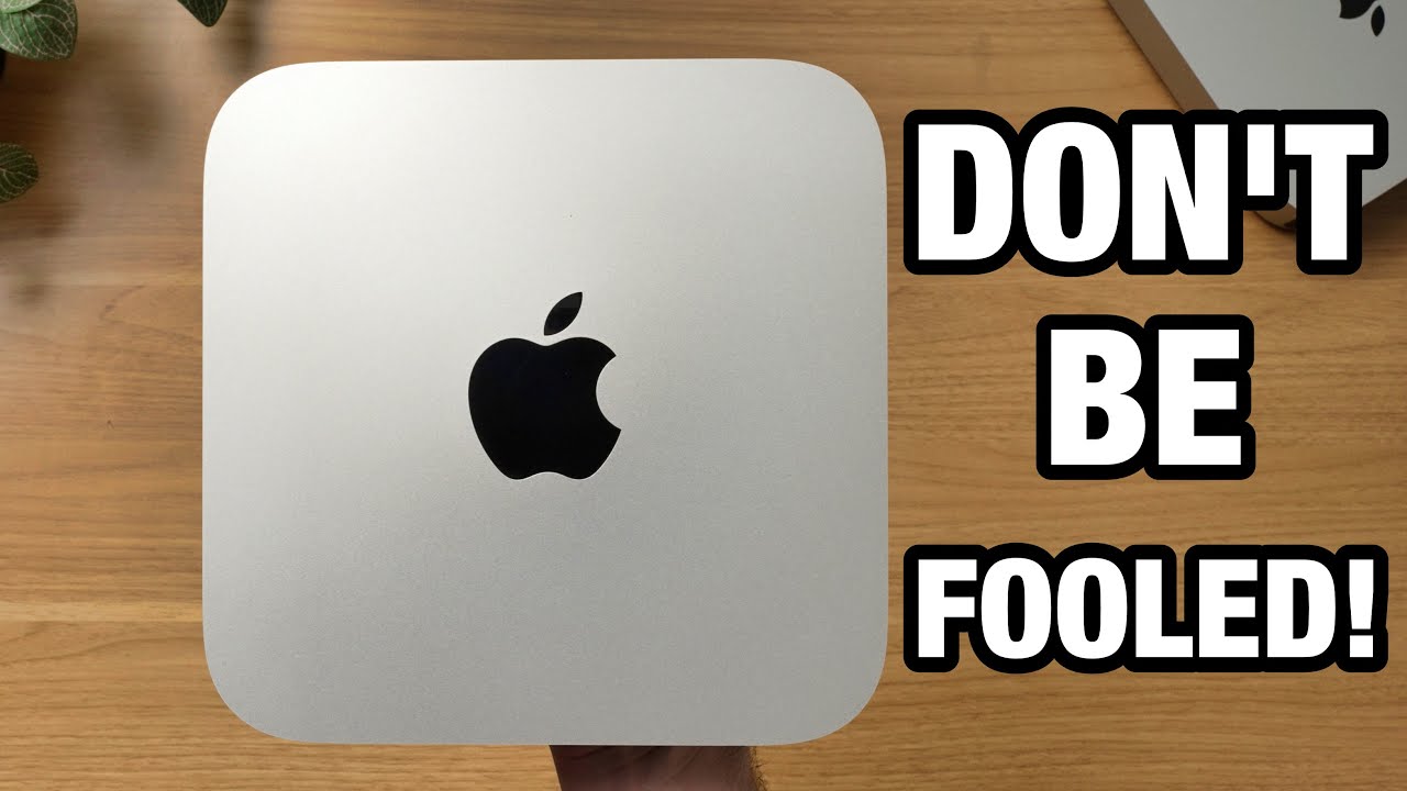 Mac mini (M2, 2023) One Month Later Review! - YouTube