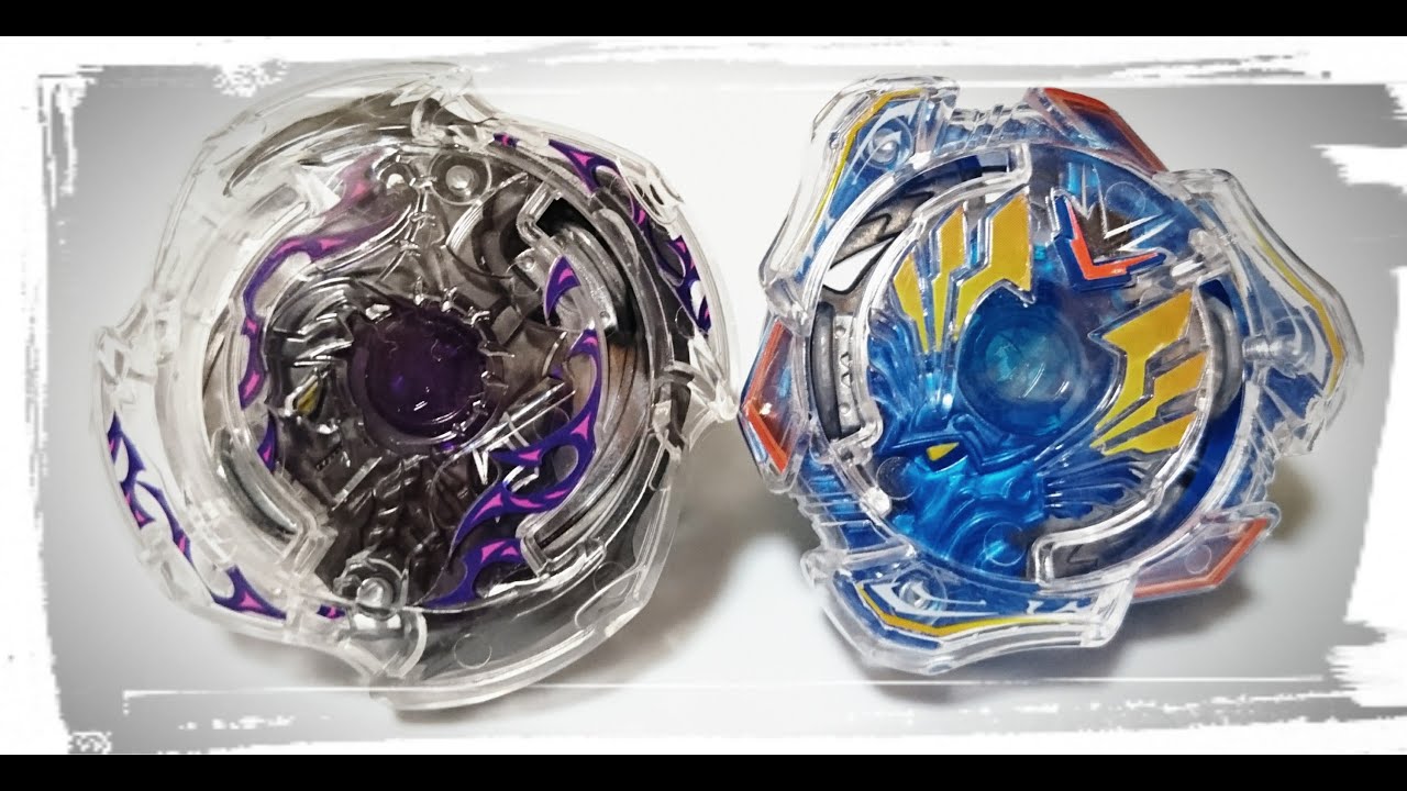 ヴァルキリー・ウイング・アクセル VS デスサイザー・オーバル