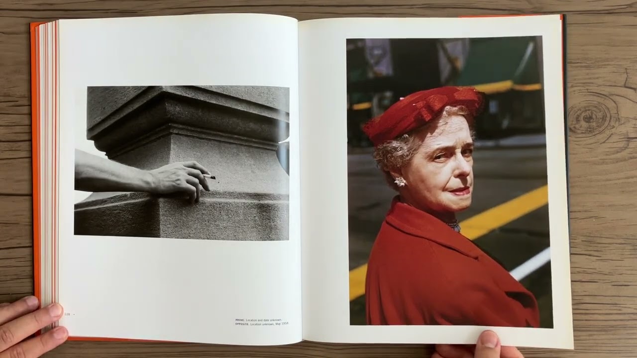 VIVIAN MAIER A Photographer Found - YouTube