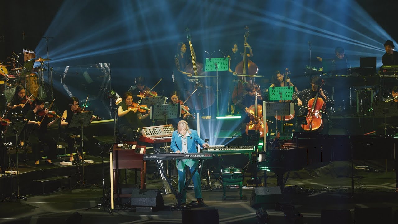 小室哲哉プロデュース【ELECTRO】アンコール公演、ゲストボーカルに