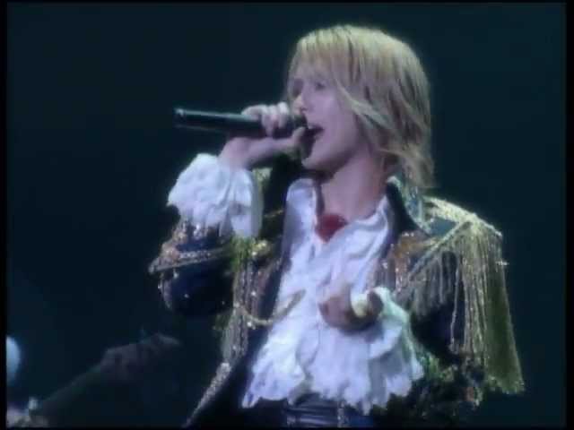 Lareine - Fleur (Scarlet Majesty Live) [HQ] - YouTube