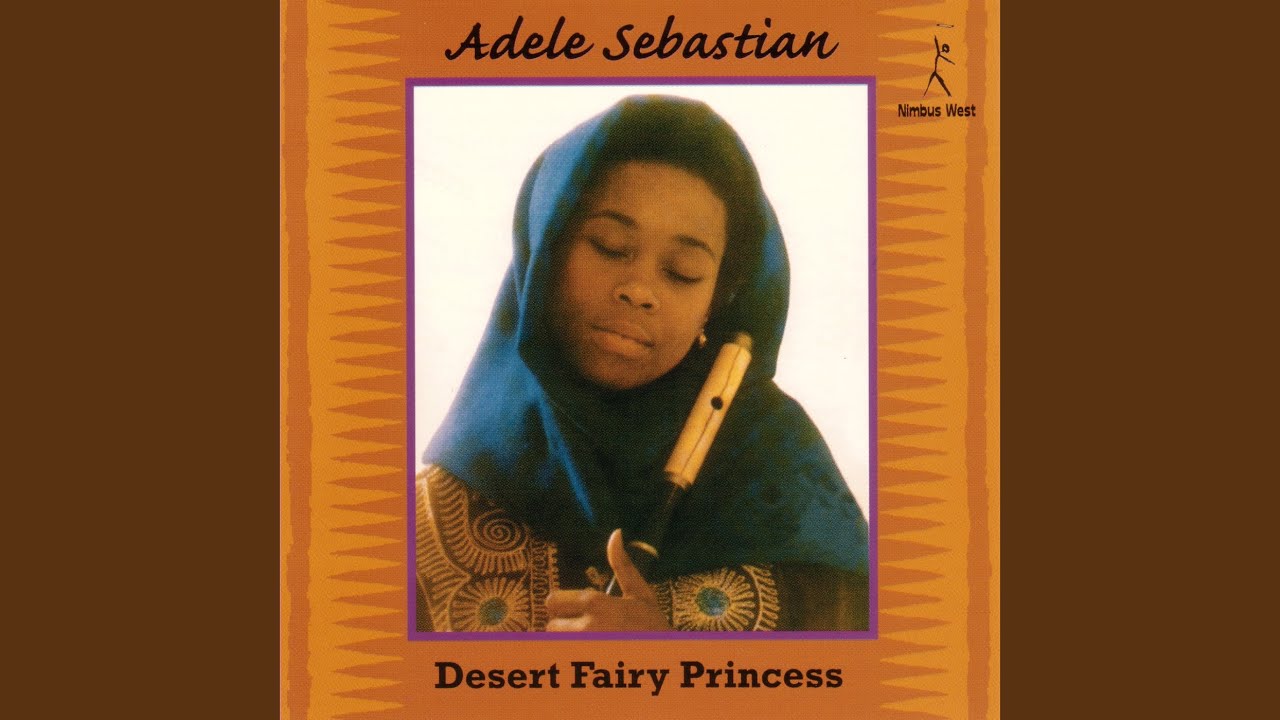 Desert Fairy Princess - YouTube