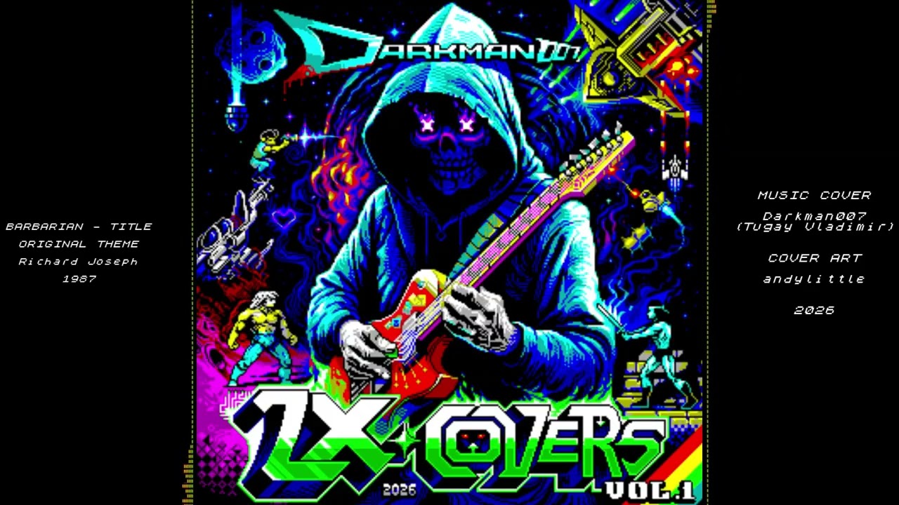 Darkman007 - 2026 - ZX Covers Vol.1 - 06 - Jet Bike Simulator