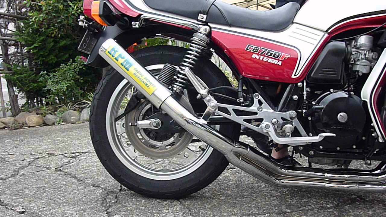 RPM-4in2in1 CB750Fc | 製品情報 | バイク用マフラー専門メーカーのRPM