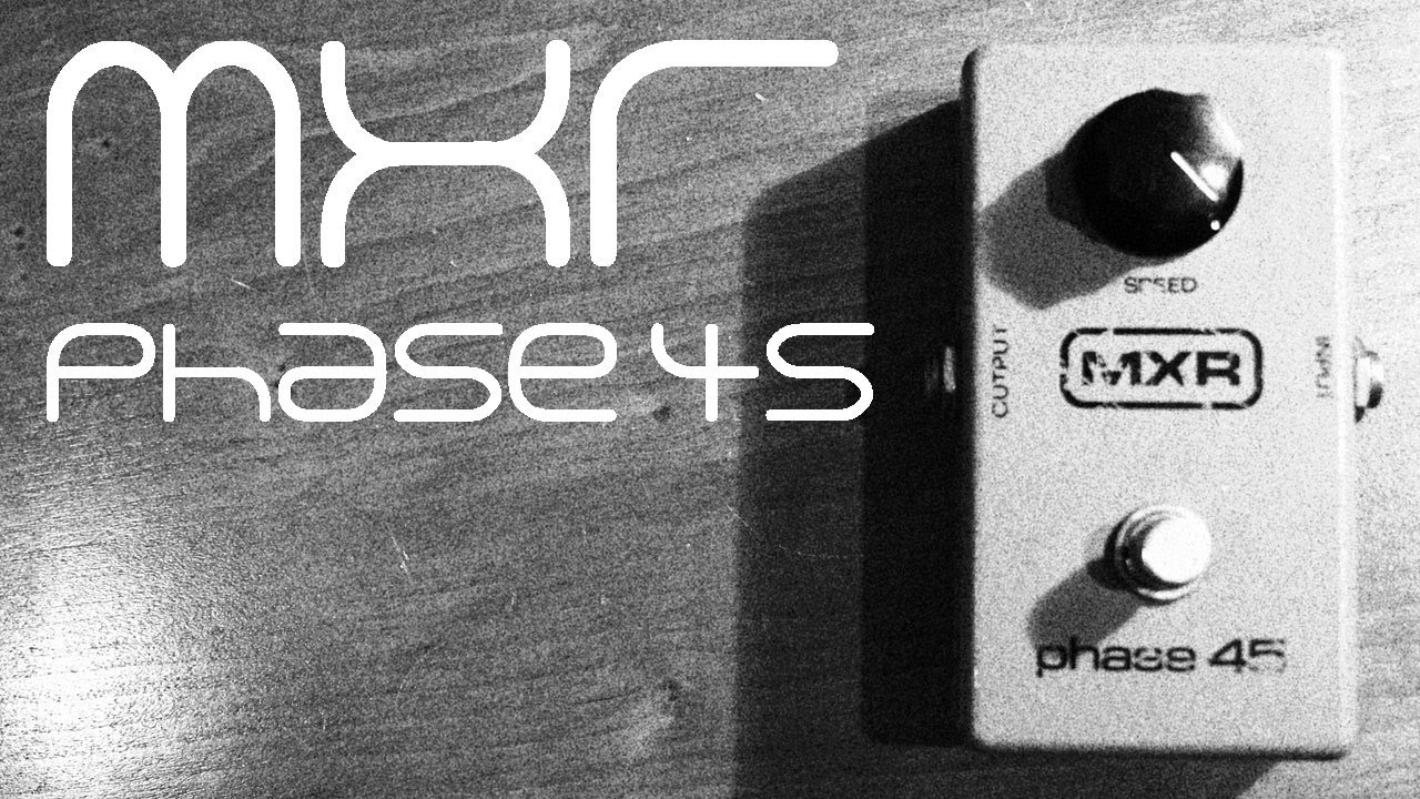 Phase45(MXR) : 四人冗語