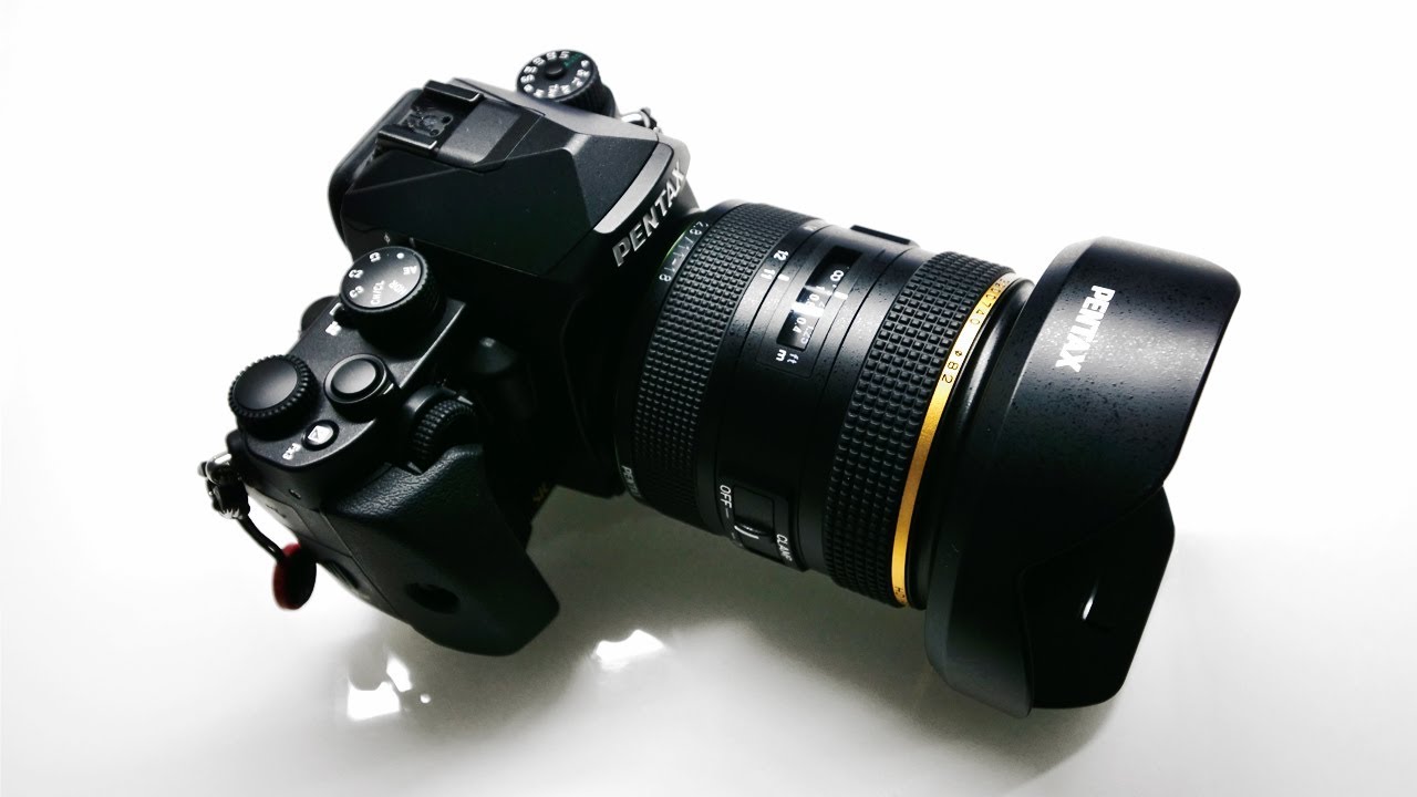 Pentax DA * 11 mm - 18 mm F2.8 Review - YouTube
