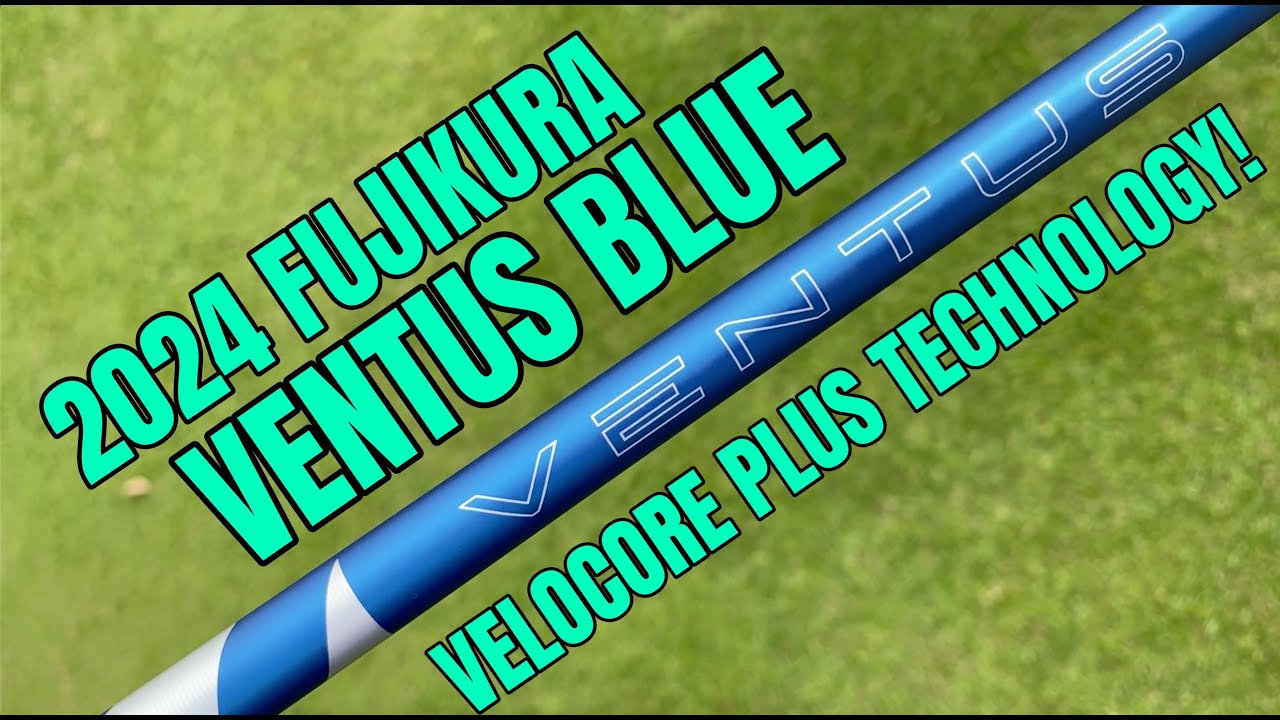 Fujikura Ventus Blue With VeloCore Plus | Deep Dive with Spencer