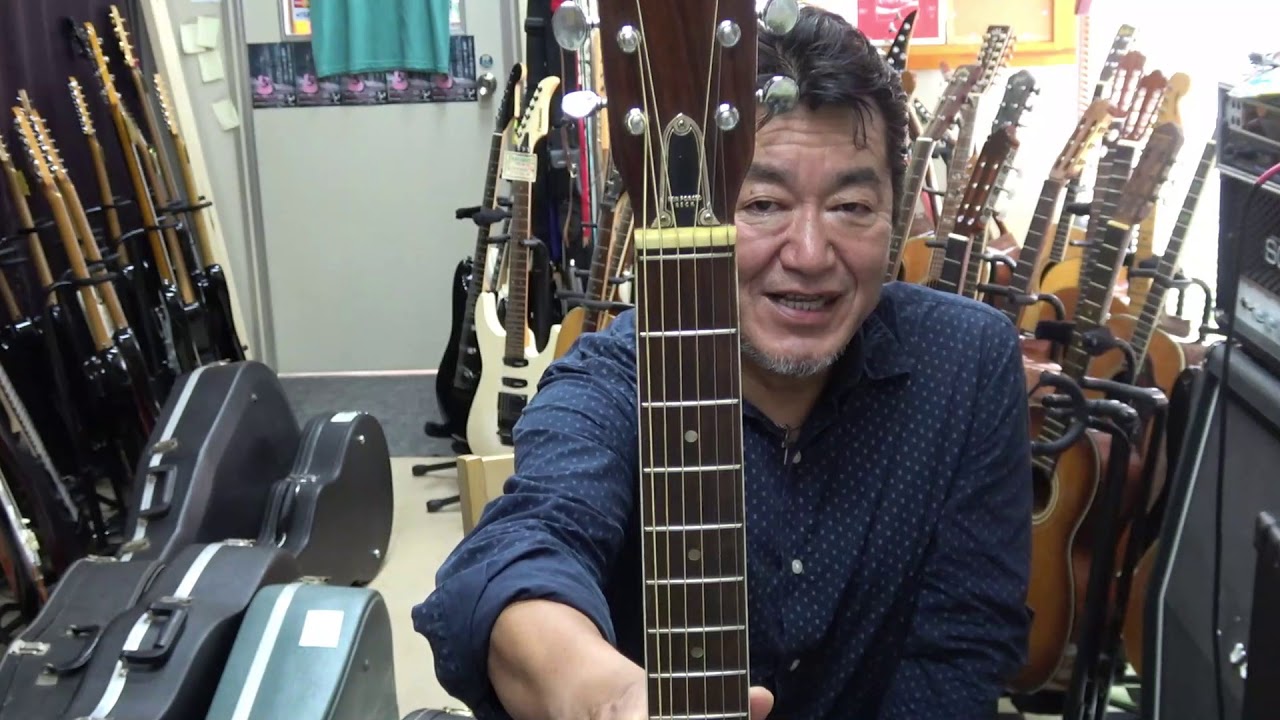 木曽鈴木バイオリン F-180 希少60年代！ - YouTube