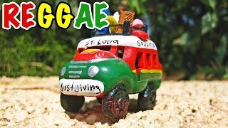 Reggae Music Instrumental / レゲエ ミュージック インスト【Part3