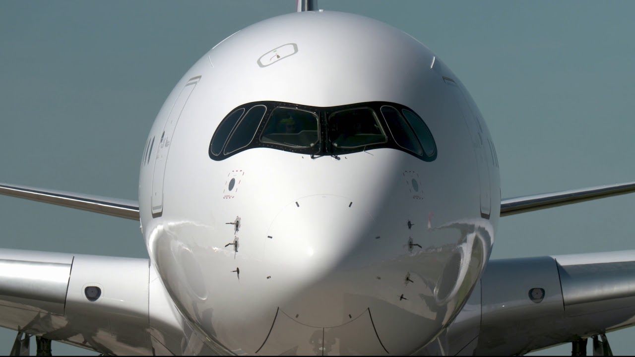 JAL domestic Flights AIRBUS A350