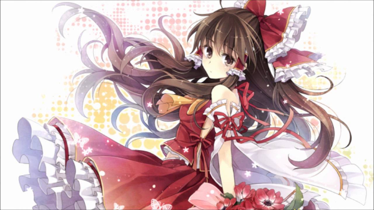 東方ボーカル】 PRISM 【発熱巫女〜ず】 - YouTube