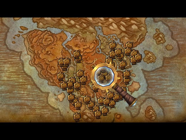 Find Your Perfect House - Warcraft HORDE Player Housing - YouTube