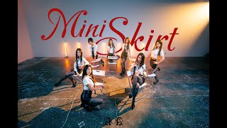 Channel II ✖️ ASAP】 AOA-Miniskirt｜Kpop Dance Cover - YouTube