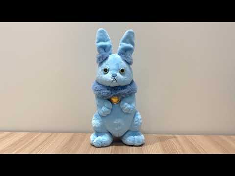 本好きの下剋上』シュミルぬいぐるみ（フェルディナンド）音声サンプル