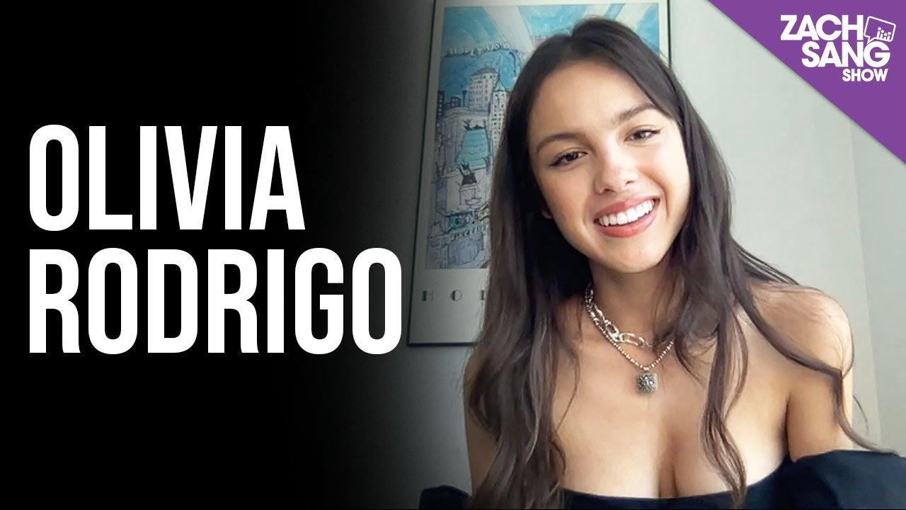 Olivia Rodrigo 