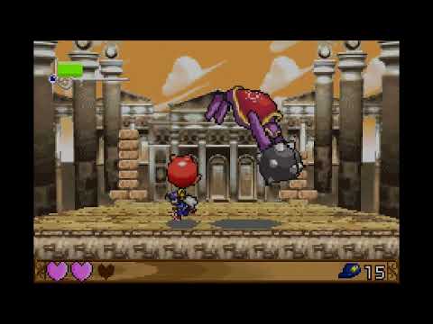 風のクロノア 〜夢見る帝国〜 - YouTube