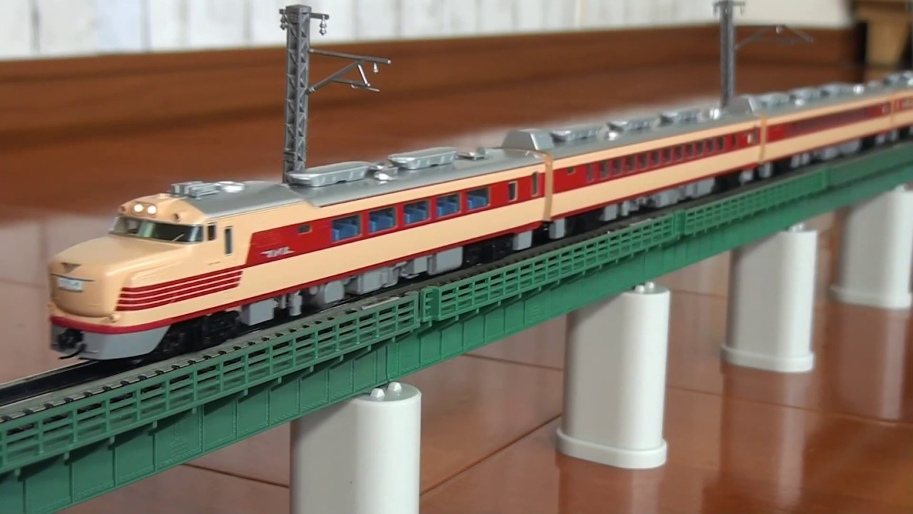 Nゲージ】 TOMIX 国鉄キハ81・82系特急ディーゼルカー（くろしお