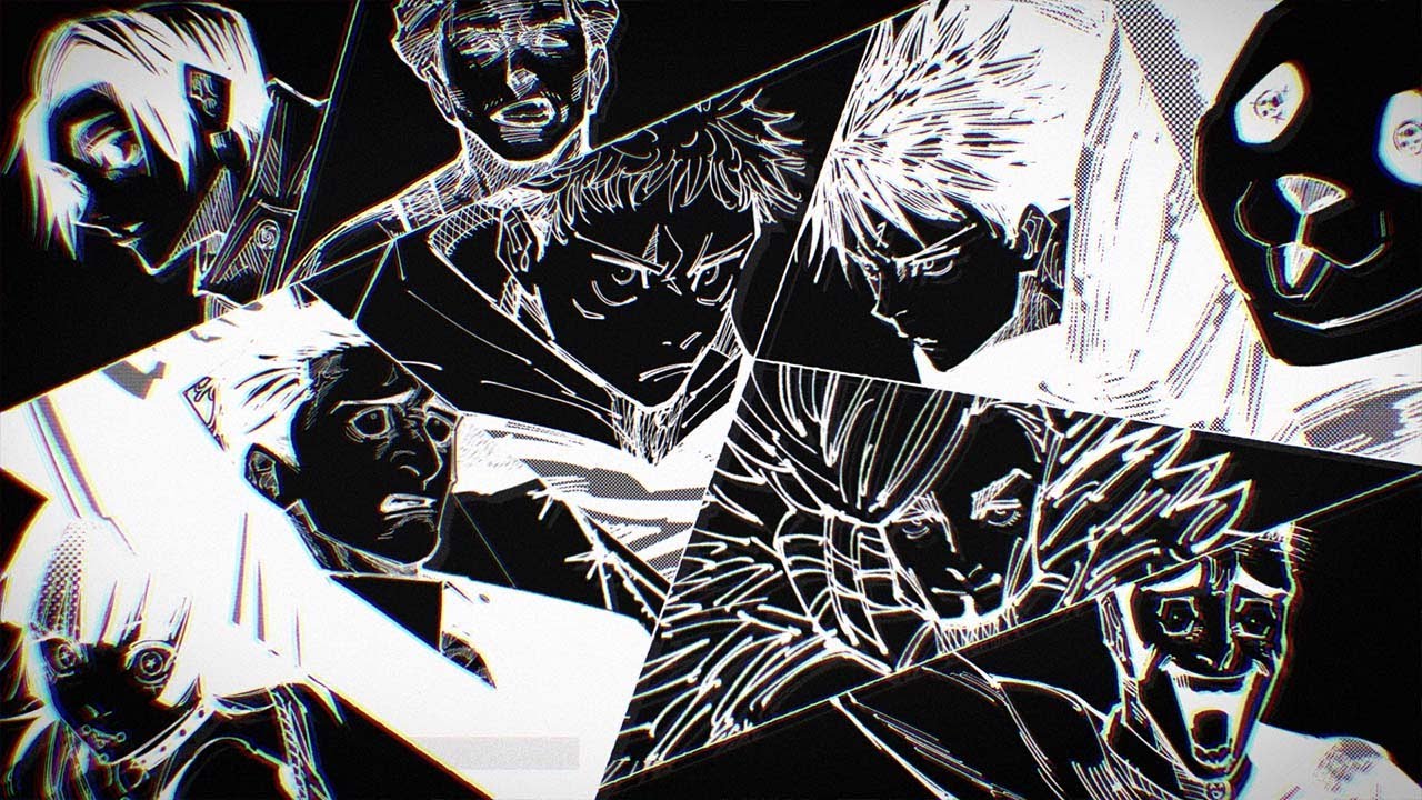 呪術廻戦』19巻発売／連載4周年突破記念スペシャルPV - YouTube