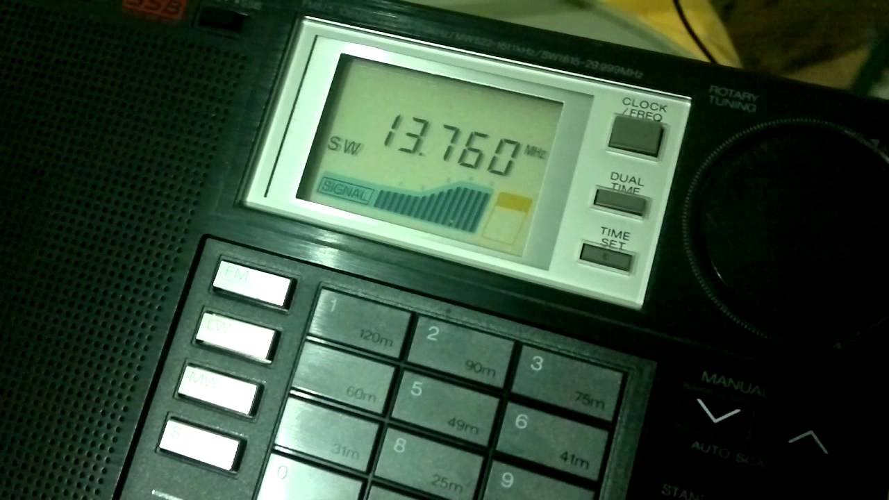 Panasonic National RF-B65