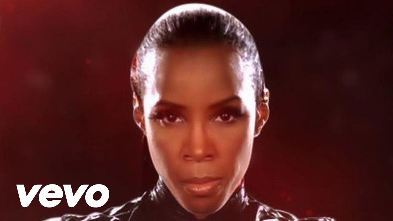 Kelly Rowland - Commander (Official Song) HQ - YouTube