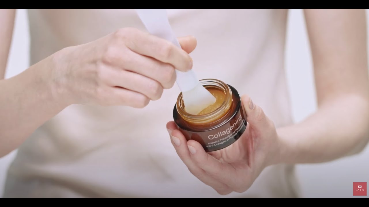 Collagenina Face Pack with 6 Collagens - Labo Suisse