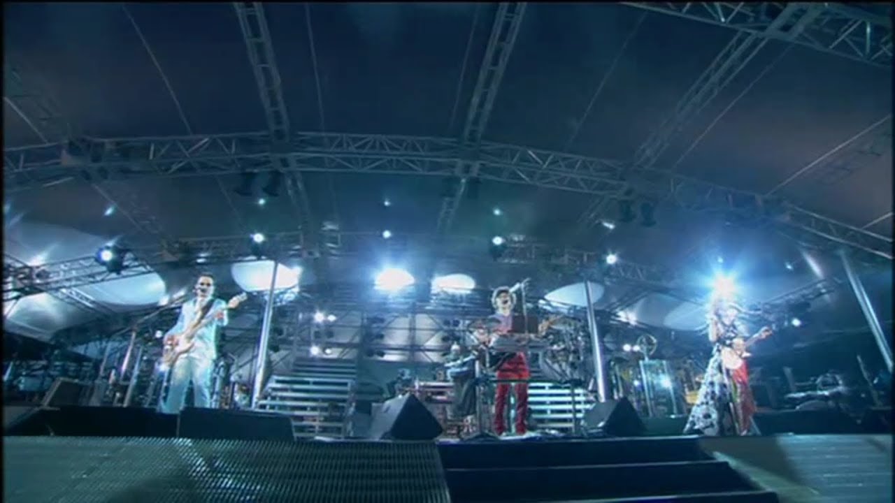 THE ALFEE - Take It Easy (24th Summer TOKYO BAY-STATION Terminal 1