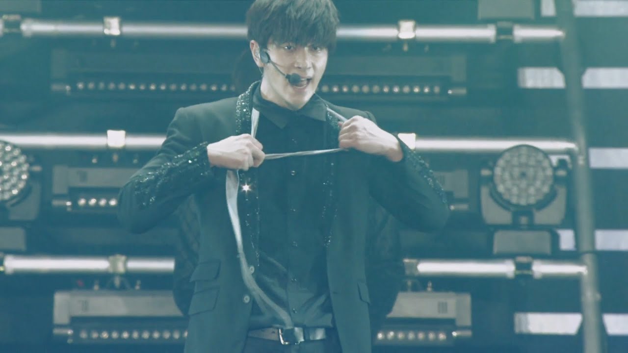 2PM I'm Your Man 「ARENA TOUR 2011 'REPUBLIC OF 2PM'」 - YouTube