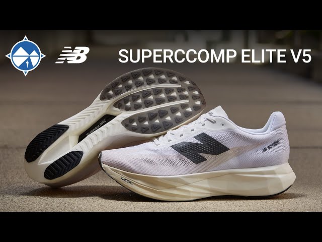 New Balance SC Elite v5 Deep Dive | Lighter, Faster, And Marathon