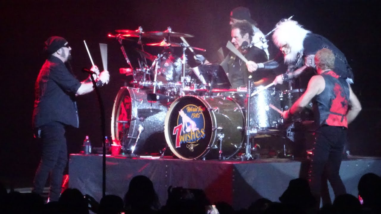 NIGHT RANGER - Night Ranger - FAREWELL JAPAN The 