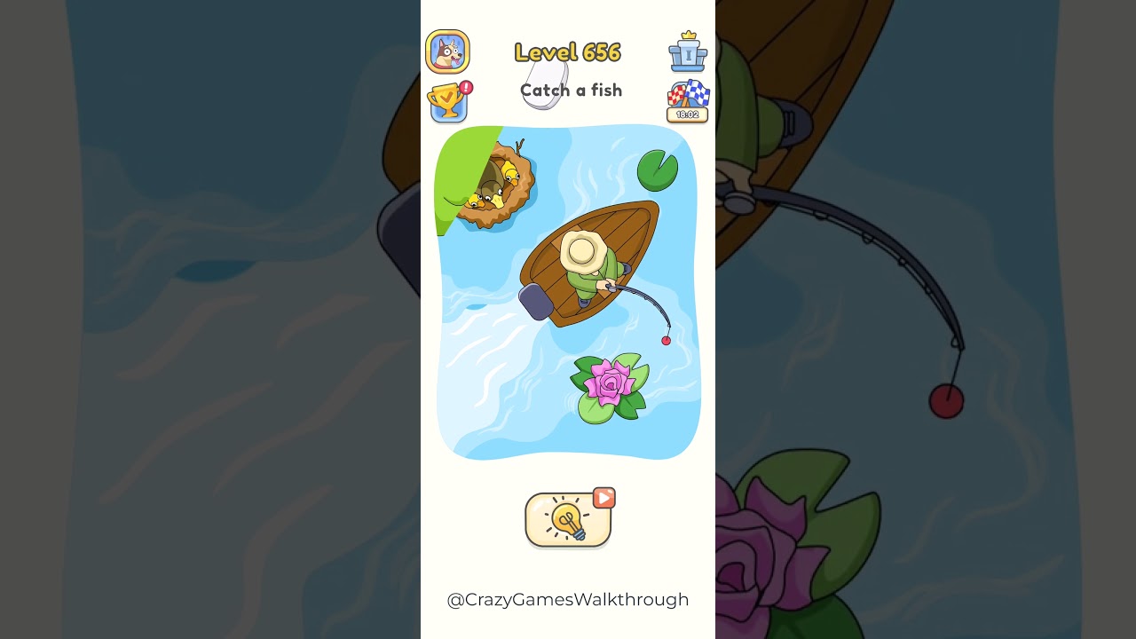 Level 656 has a secret nobody expects 🧩 #dop5 #puzzlegame #shorts