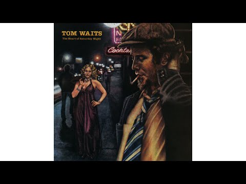 Tom Waits: The Heart Of Saturday Night Vinyl & CD. Norman Records UK
