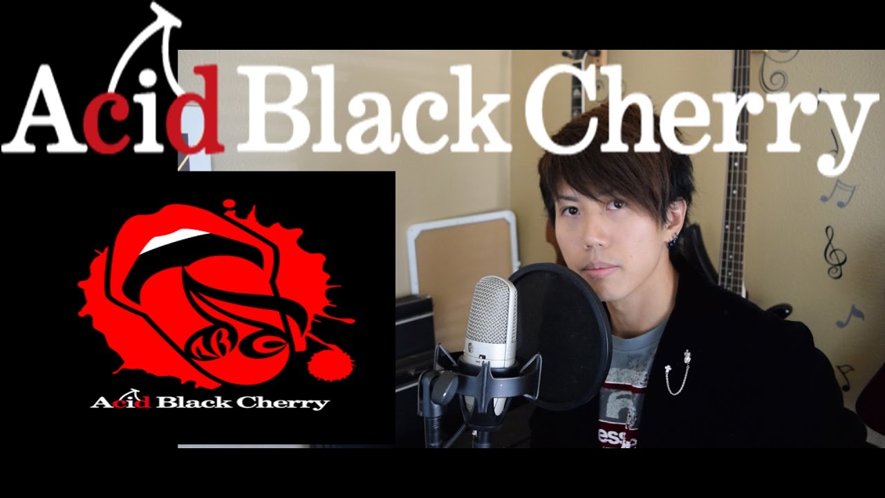 Re:birth Cover - Acid Black Cherry - YouTube