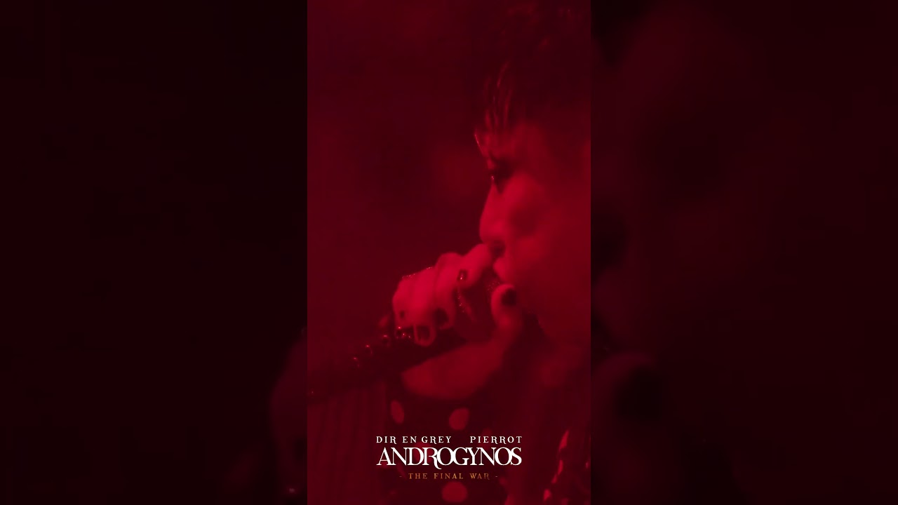 ANDROGYNOS - THE FINAL WAR -