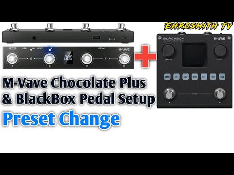 M-Vave Chocolate Plus MIDI Playlist - YouTube