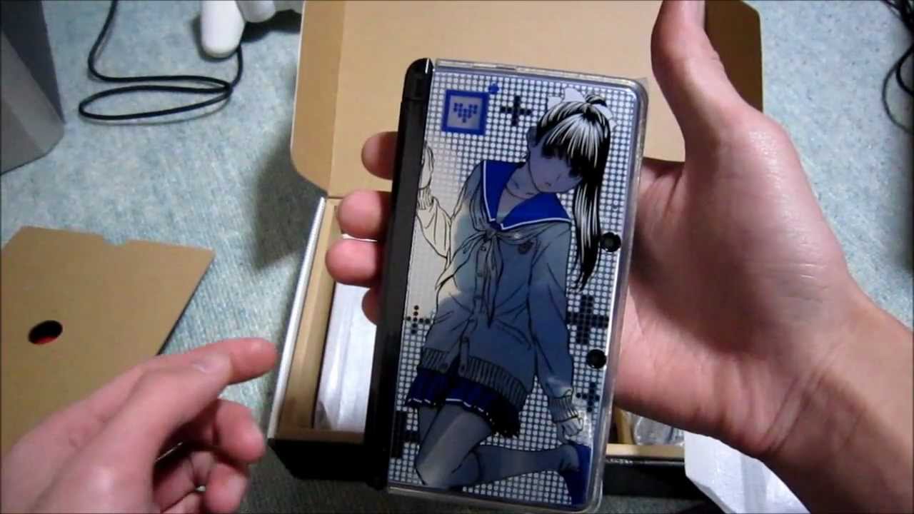 NEW ラブプラス ニューマナカデラックス 開封動画 - YouTube