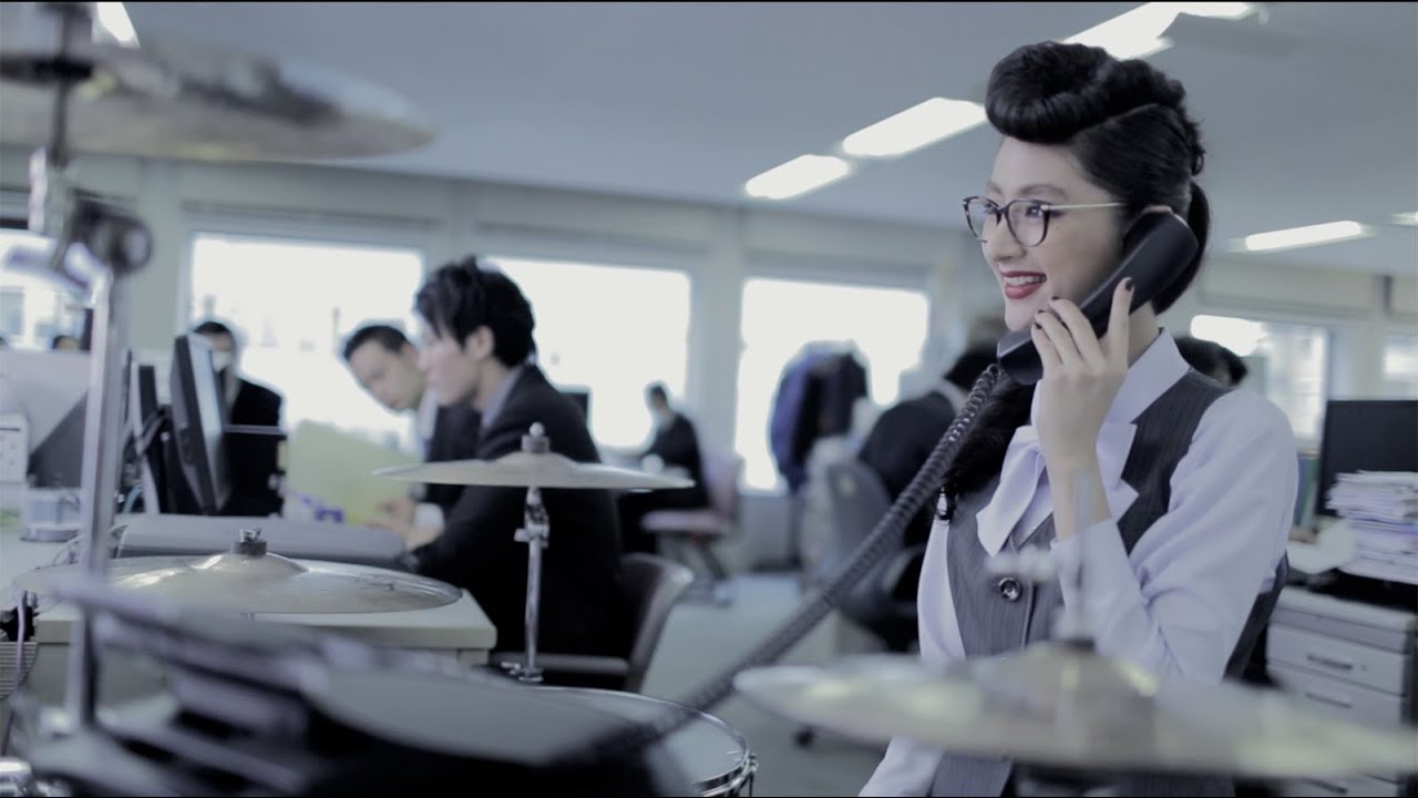 シシド・カフカ / Miss.ミスミー ～ 我が儘 - YouTube