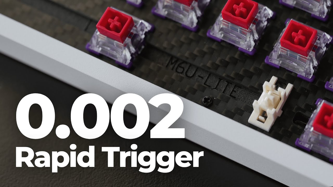 m6lite+ PCB セット販売 ゲーミングキーボード ゲーミングキーボード