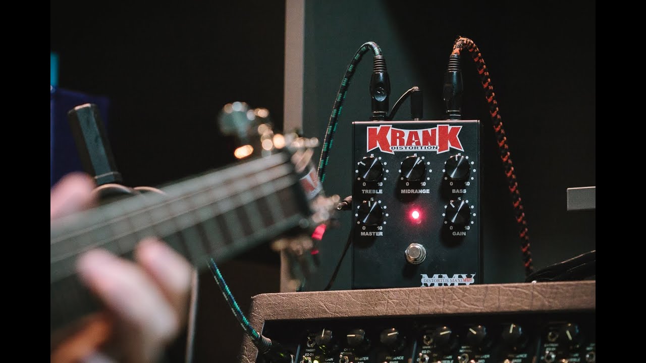 Krank Distortus Maximus - DEMO + PLAYTHROUGH - YouTube