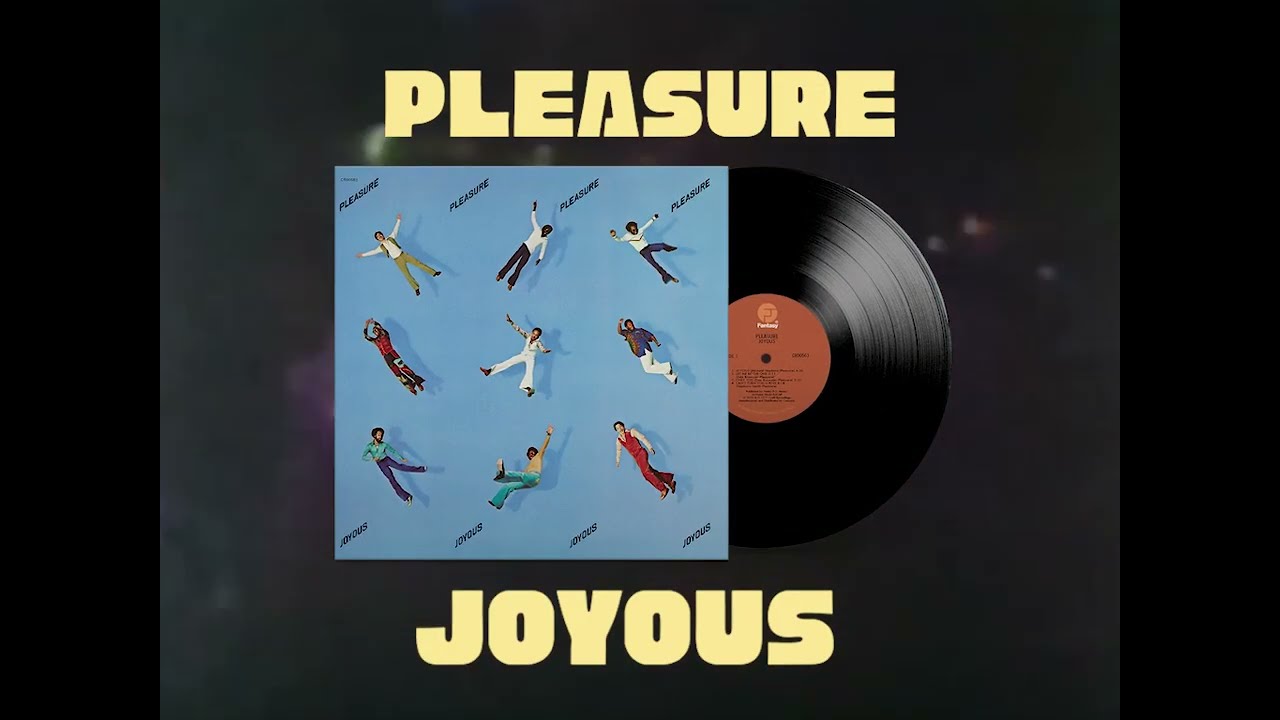 Pleasure's Long Out-Of-Print 'Joyous' Set To Return To Vinyl